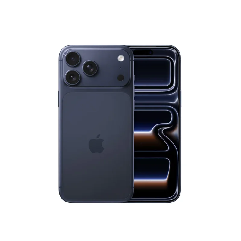 Smartphone Apple iPhone 17 Pro Max 256GB/ 6.9"/ 5G/ Azúl Oscuro (Condición Nuevo)