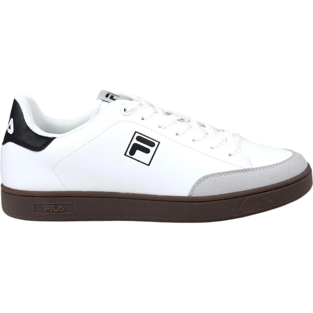 Fila Disruptor FILA Zapatillas Bajas Para Hombre, Blanco Fila Azul