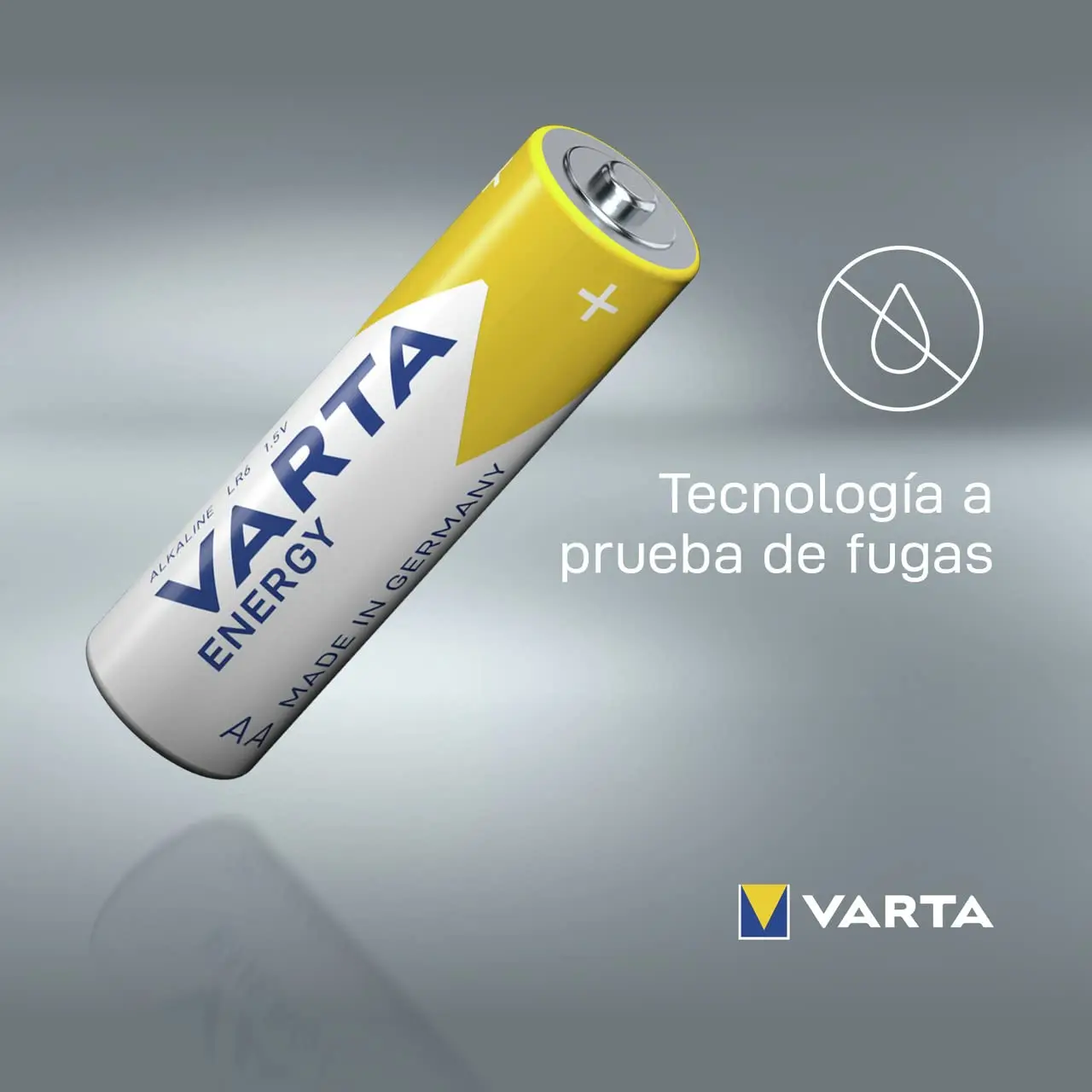 Varta energy aa battery (pack of 10) - lr06