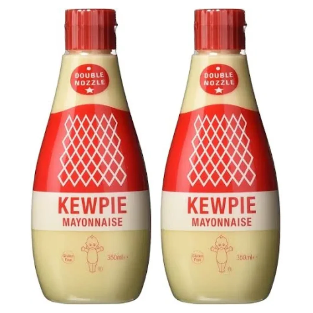 Kewpie Mayonesa/ Mayonnaise 355ml - Pack 2 unidad