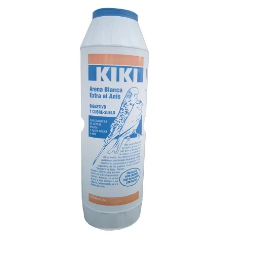Kiki Arena Blanca Anis 2 kg