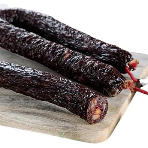 Ibéricos a Domicilio Gourmet - Morcilla Achorizada Campera Picante