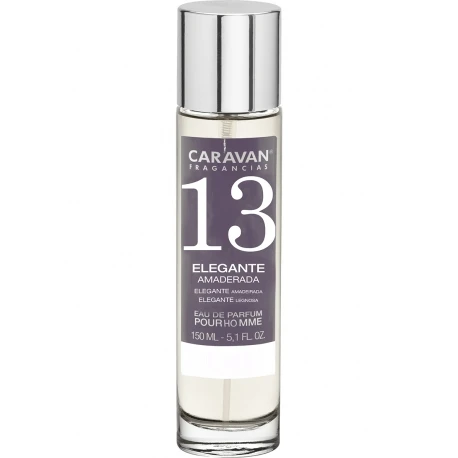 Caravan Men's Perfume Set No13 150Ml+30Ml