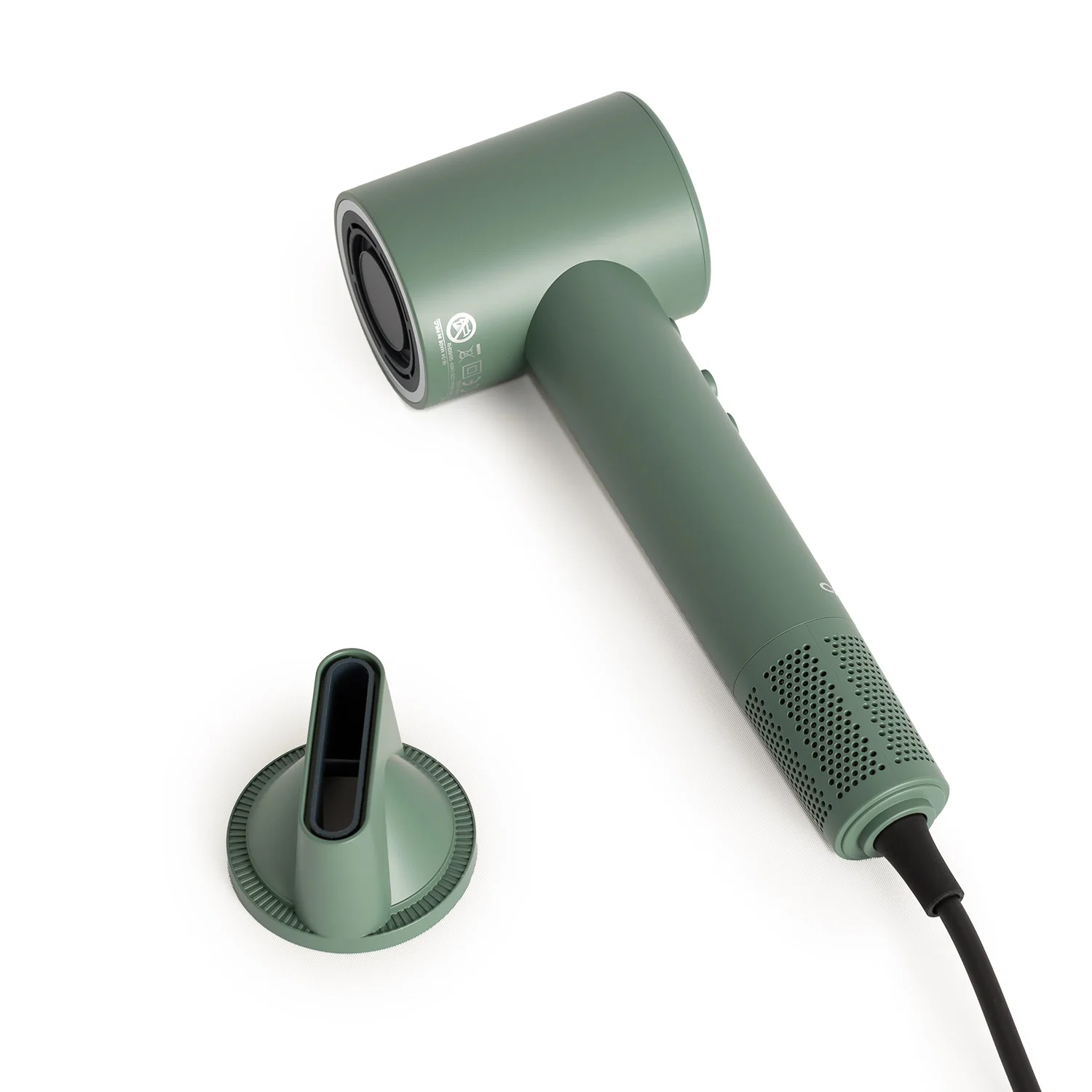 CREATE ionic hair dryer 1800W - ION STYLER