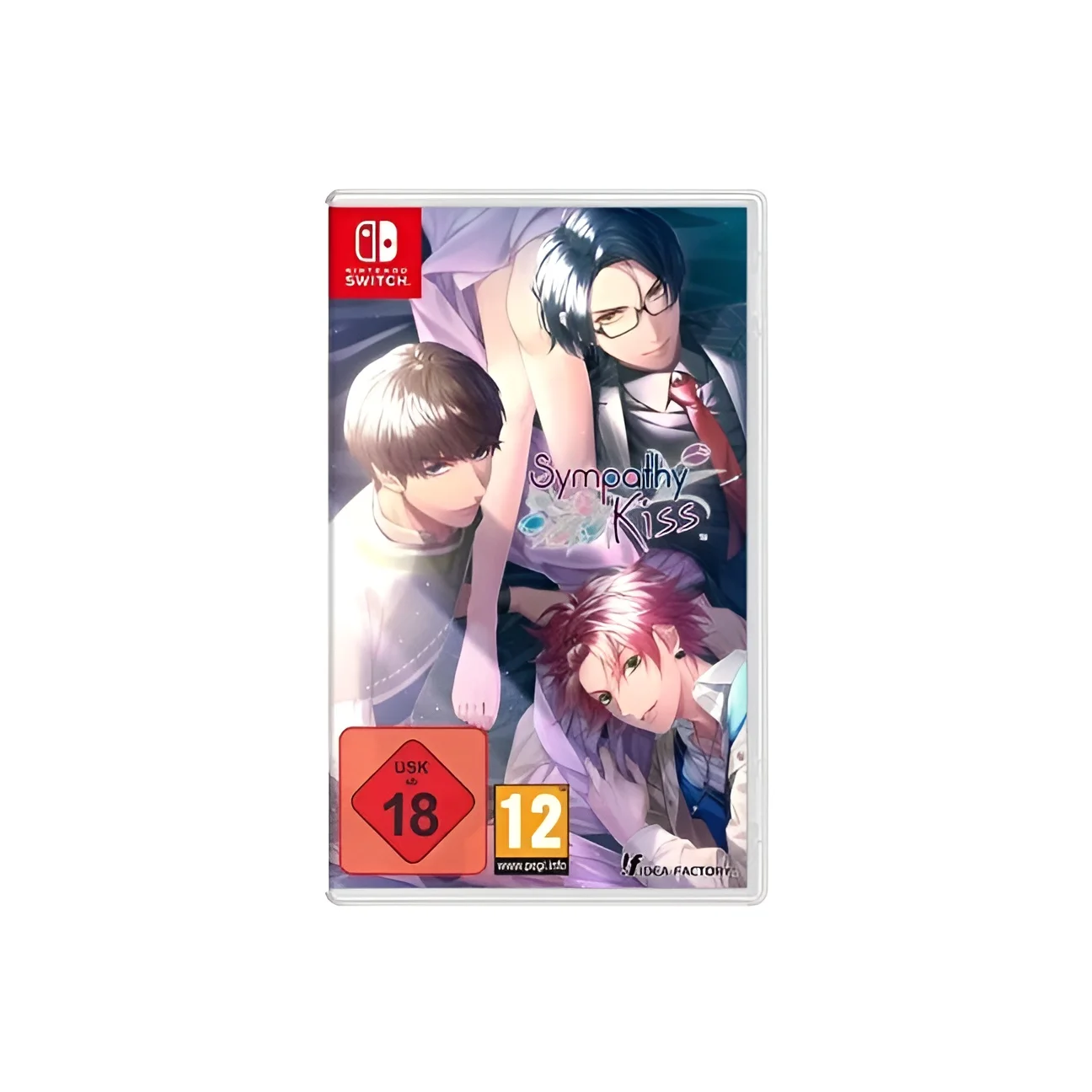Sympathy Kiss (Day One Edition) - Nintendo Switch - Nuevo precintado - PAL España