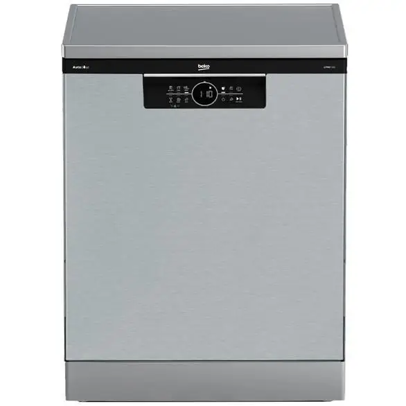BEKO dishwasher BDFN26420XA 6 programs INOX E