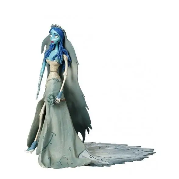 Figura Coleccionable Novia Cadáver Emily Tim Burtom 18 cm PVC – Juegos y Coleccionables