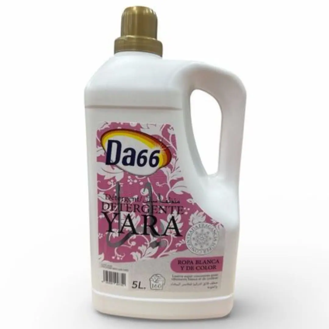 DETERGENTE CONCENTRADO AROMA ARABE 5 L