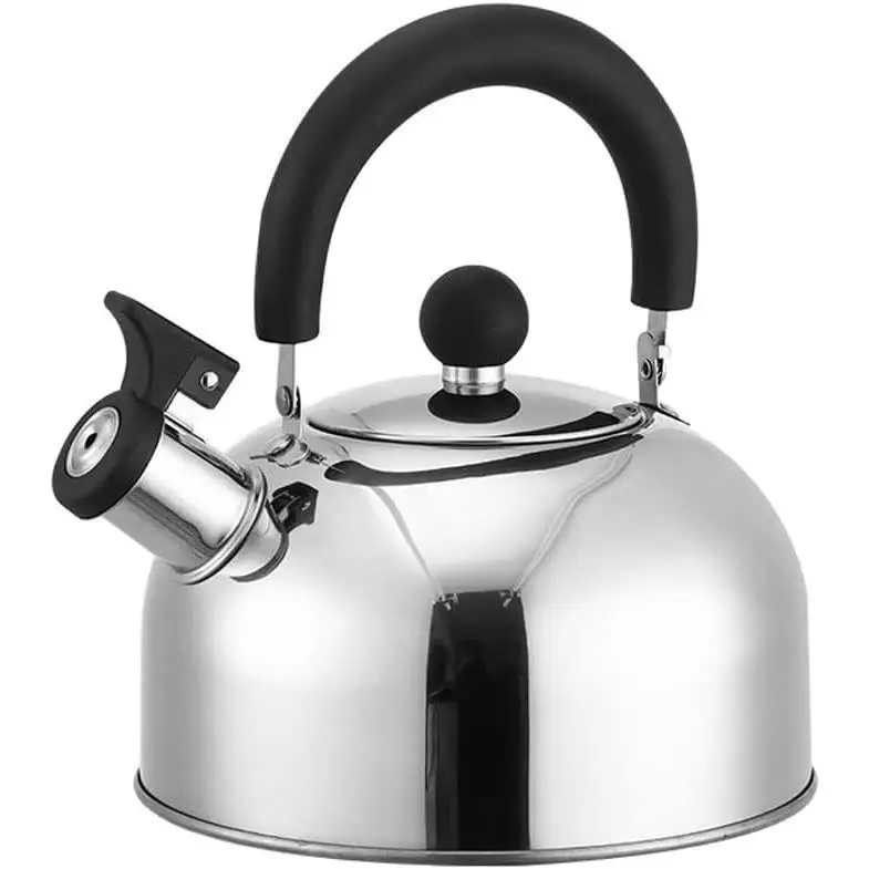 LD MorphlingTetera de acero inoxidable hervidor