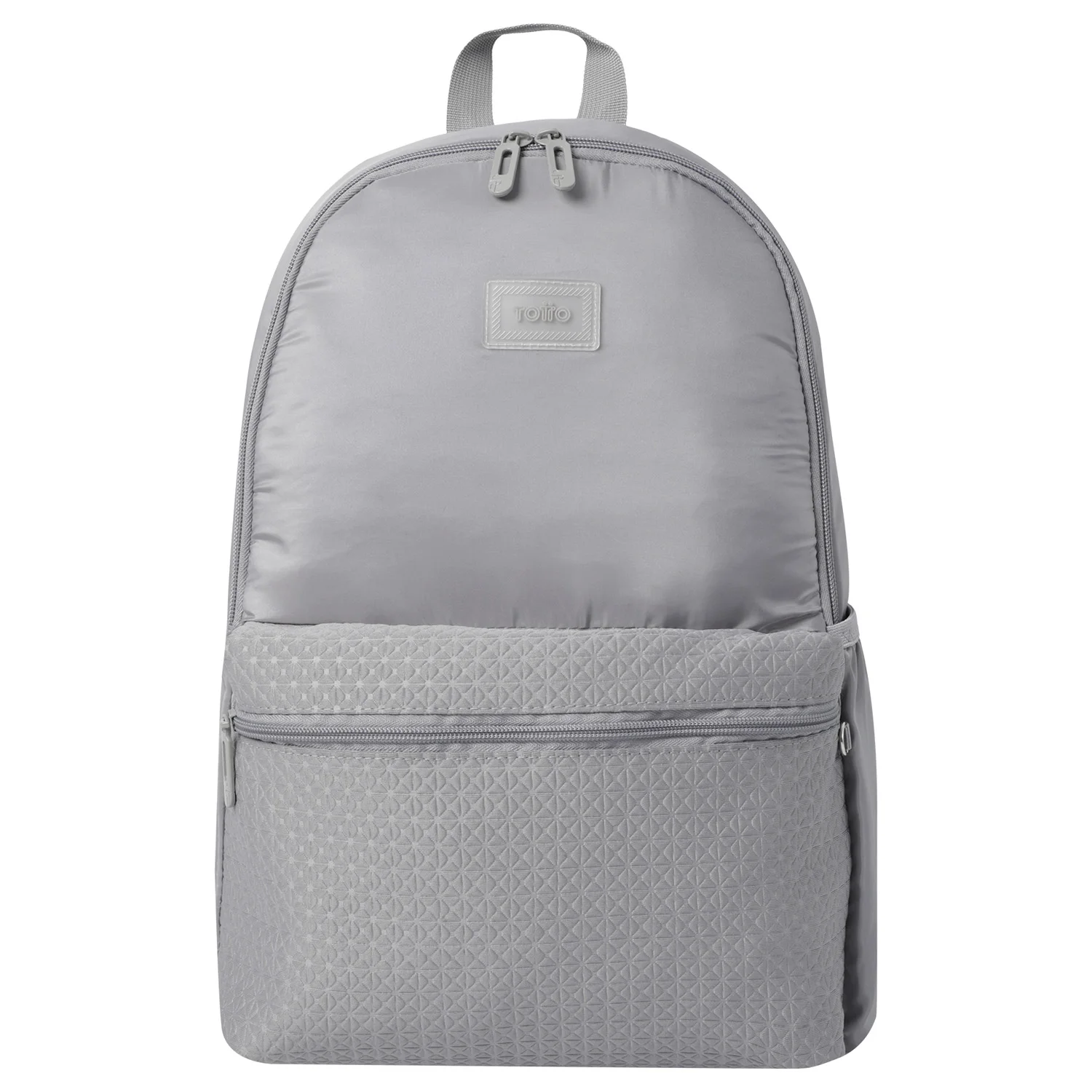 Totto Mochila urbana Palencia Material: Poliéster 30 x 42 x 12.5 cm