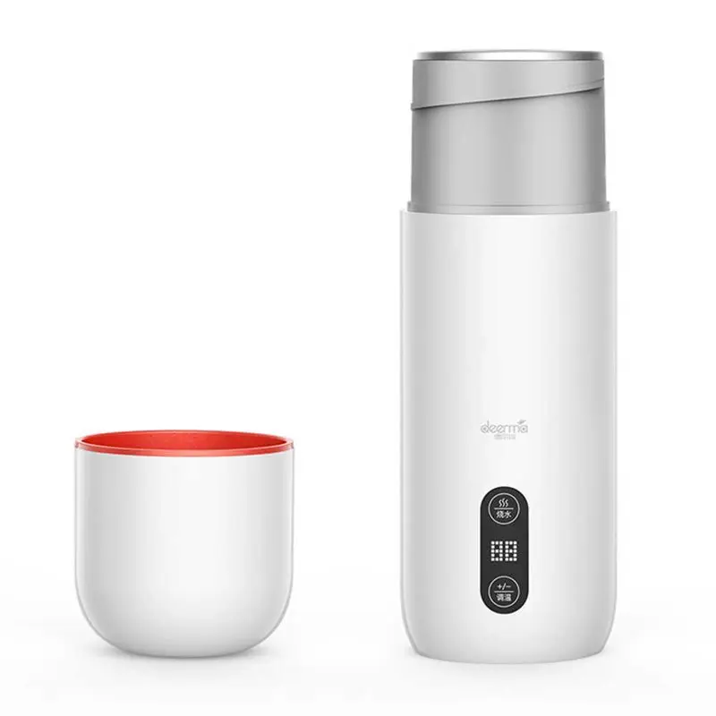 Mini electric kettle/thermos Deerma DR035S