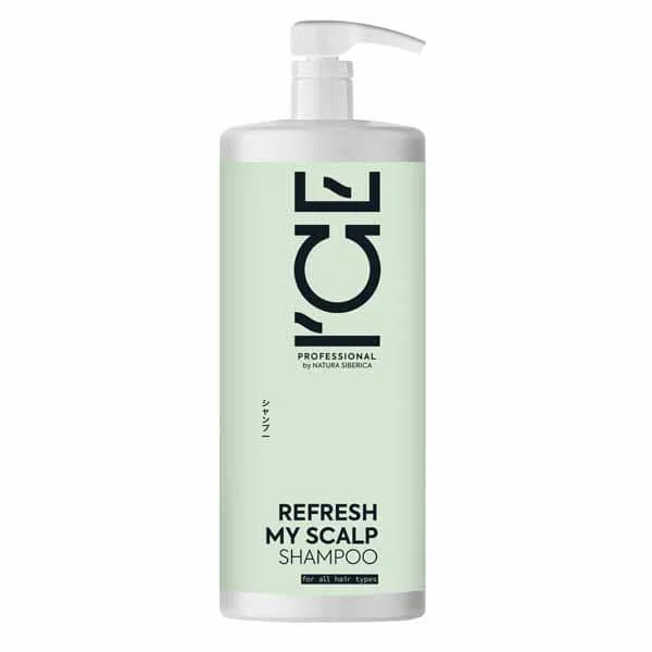 Champú Détox Refresh My Scalp