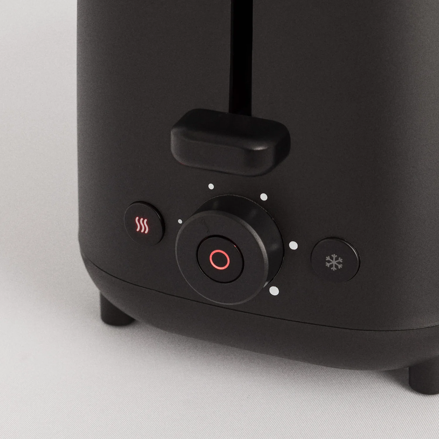 Create - bread toaster - 2 wide slots - 6 levels - 750w - toast studio