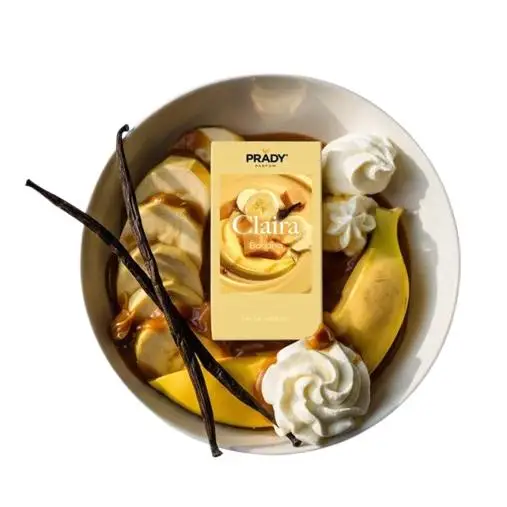 Eau de Toilette Claira Banana para Mujer 90ml - Prady