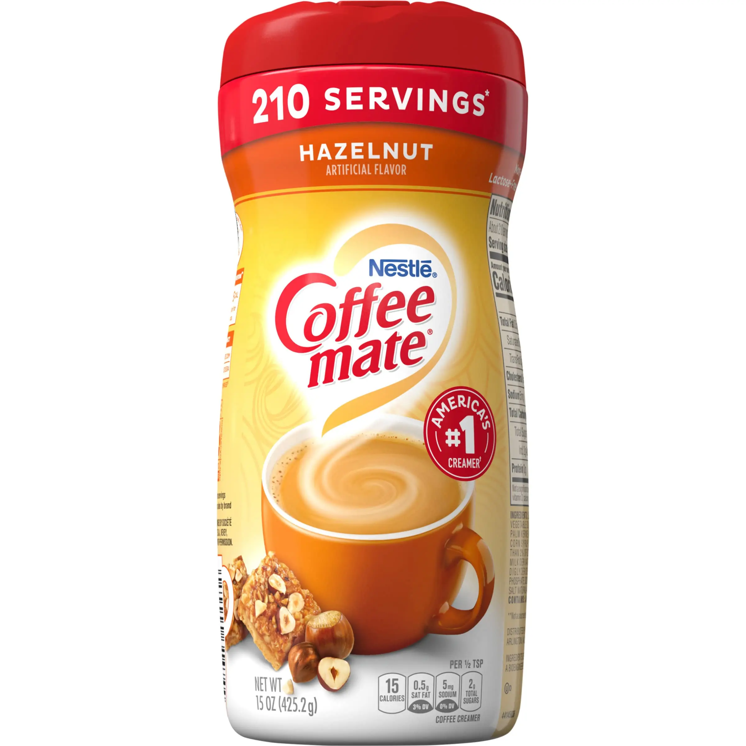 Nestlé Wonderbox Coffee Original Mate-French vanilla-Hazelnut