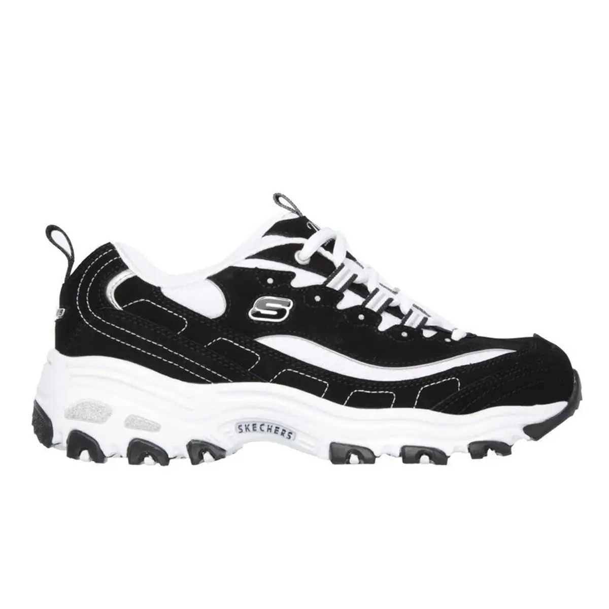 Sports woman Skechers 11930 D Lites Black