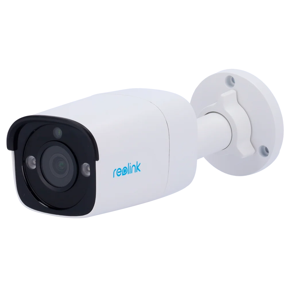 Reolink P320 Cámara Vigilancia IP PoE Interior y Exterior SuperHD 2K Visión Nocturna