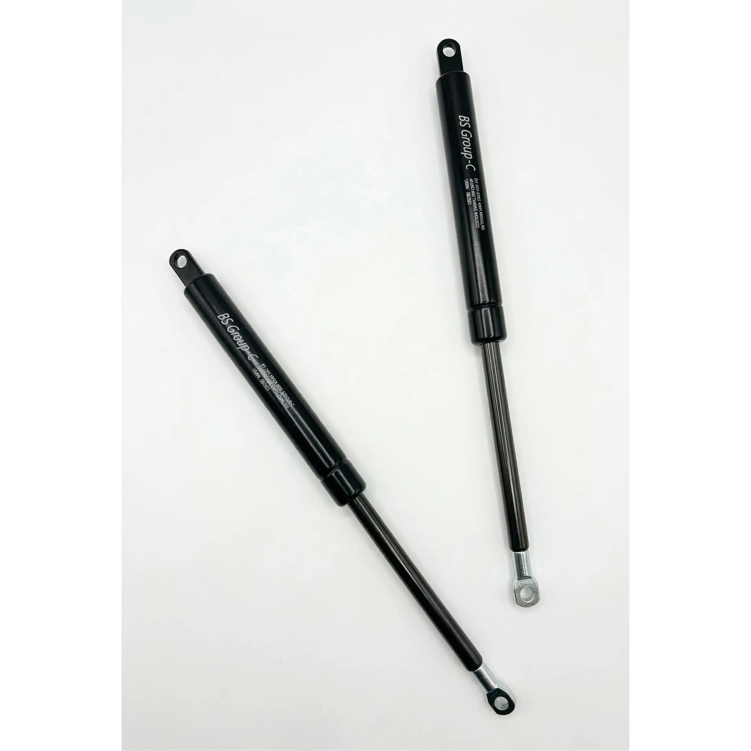 Juego de 2 Amortiguadores Gas Para Todo Tipo De Canapé Abatible Bs Group - C