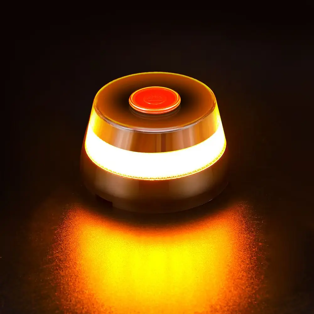 Don feliz. V16 emergency beacon connected with dgt 3.0 geolocation, approved emergency light, connected and authorized by dgt, v16 signal with batteries included, telephone connectivity data up to 2038, view 360 degrees