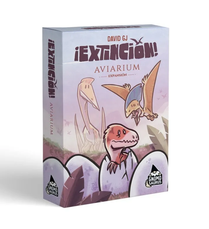 Extinción de expansión: avarium