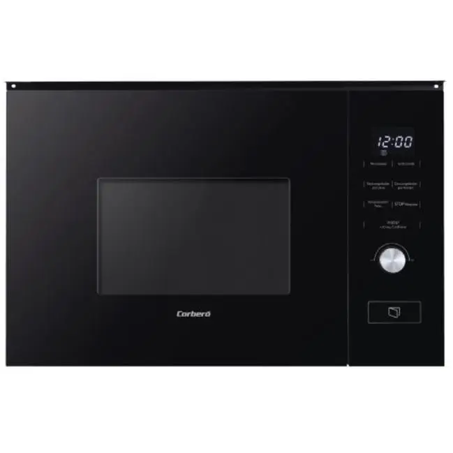 Corbero Microondas Cmicm20glninteg 20L 800W Grill