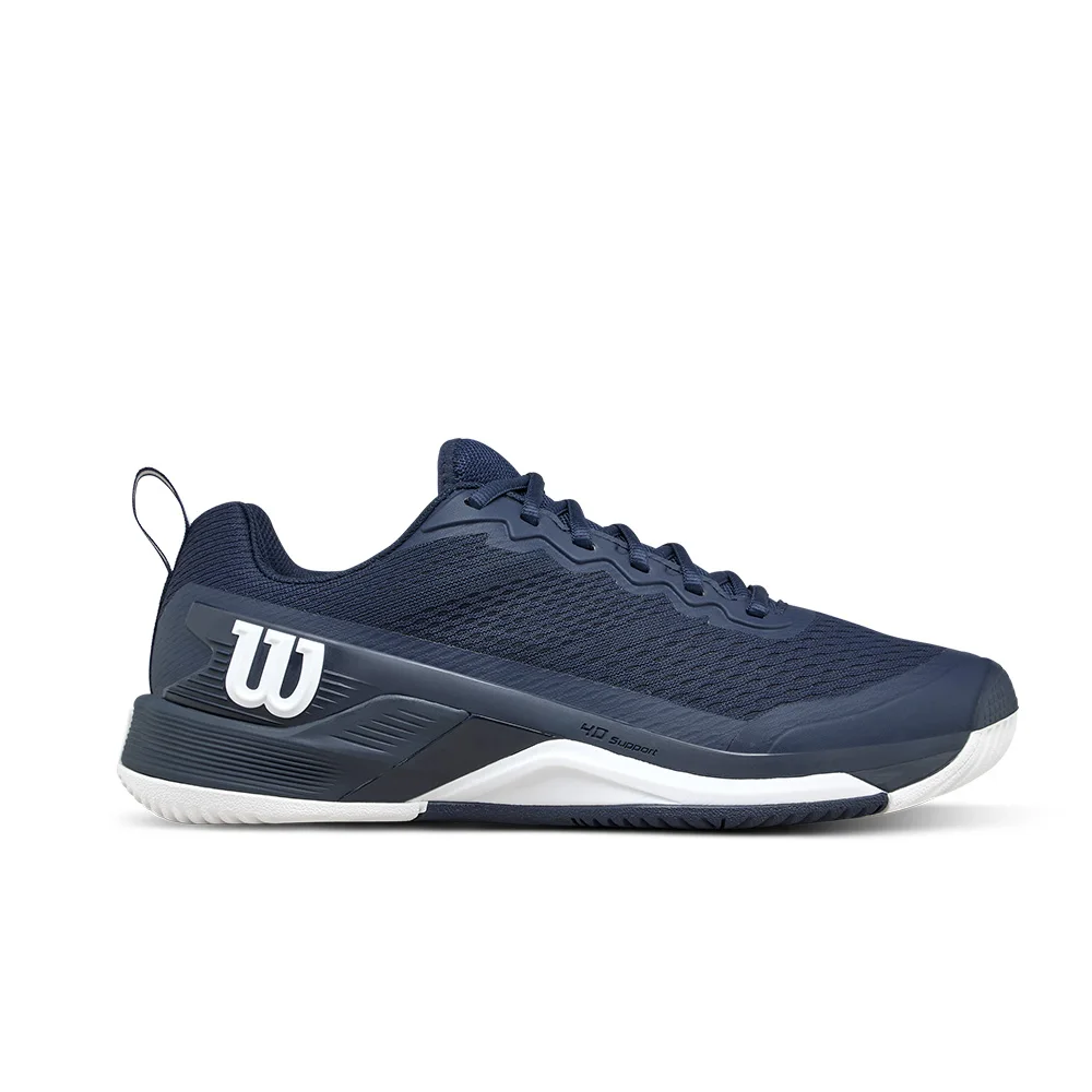 ZAPATILLAS WILSON RUSH PRO 4.5 Navy Blazer FW25