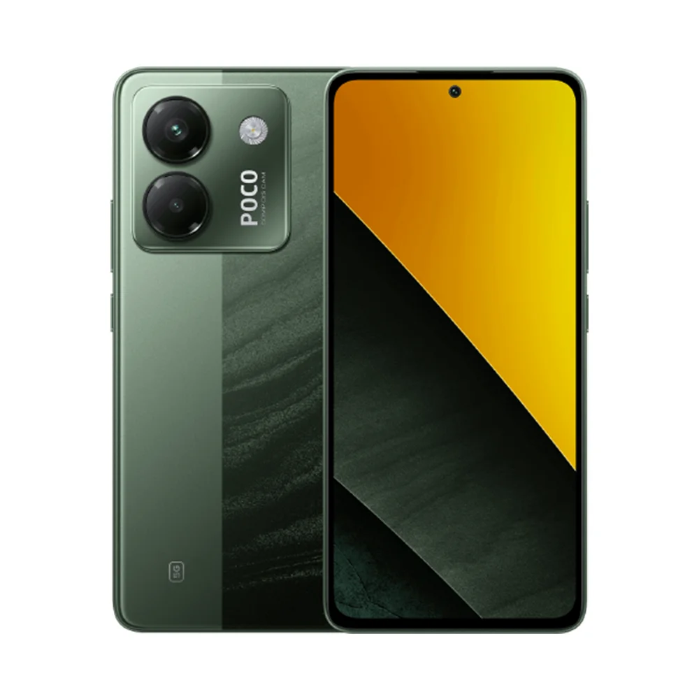 Xiaomi poco m7 pro 5g mobile phone global version smartphone, dimensity 7025-ultra, 6.67' fhd+ amoled 120hz screen, 50 mp sony imx882 main camera with ois, 5110mah battery, xiaomi hyperos, ip64