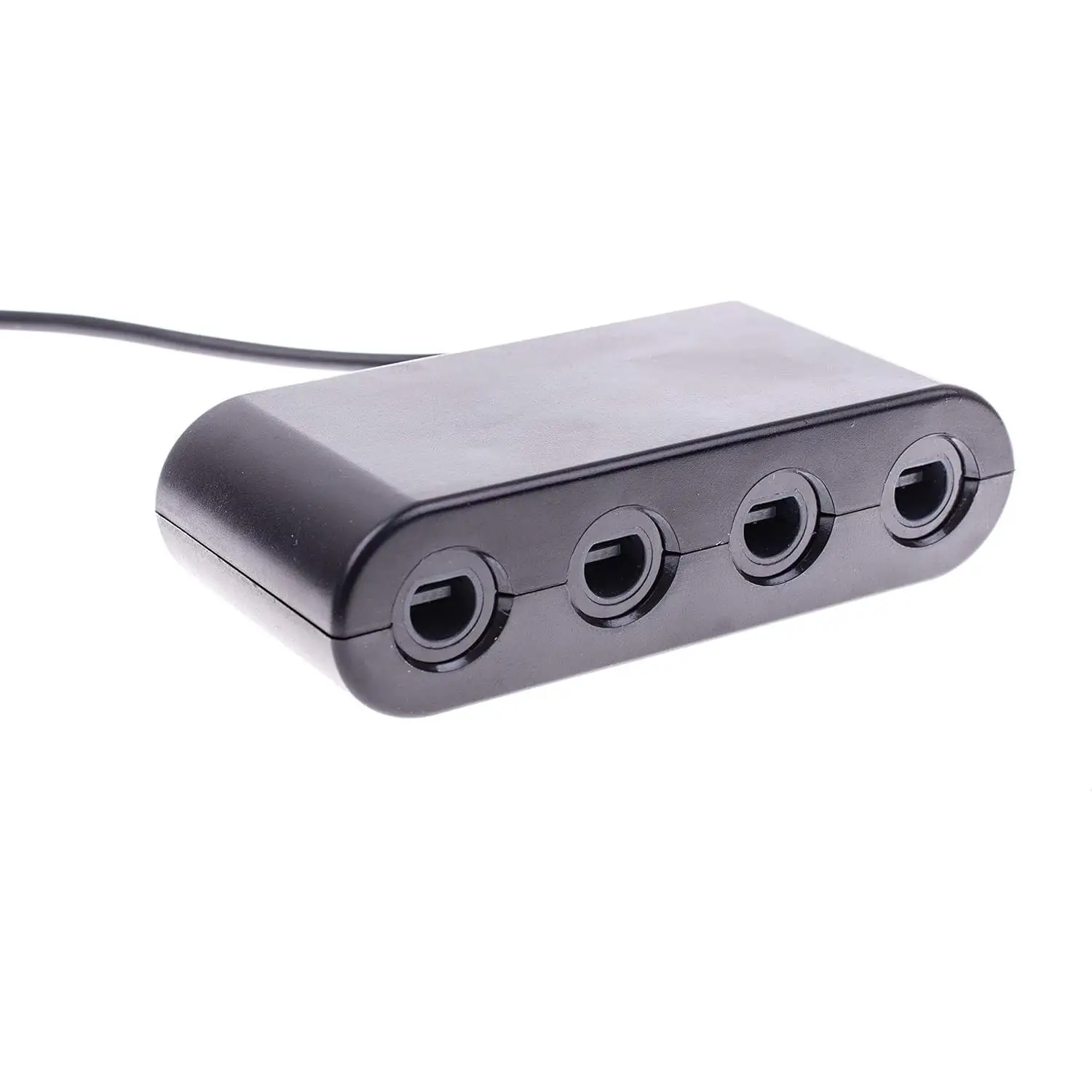 Freaks and Geeks - Adaptador (Compatible) 4 Mandos Game Cube para Wii U/Switch (PlayStation 5)