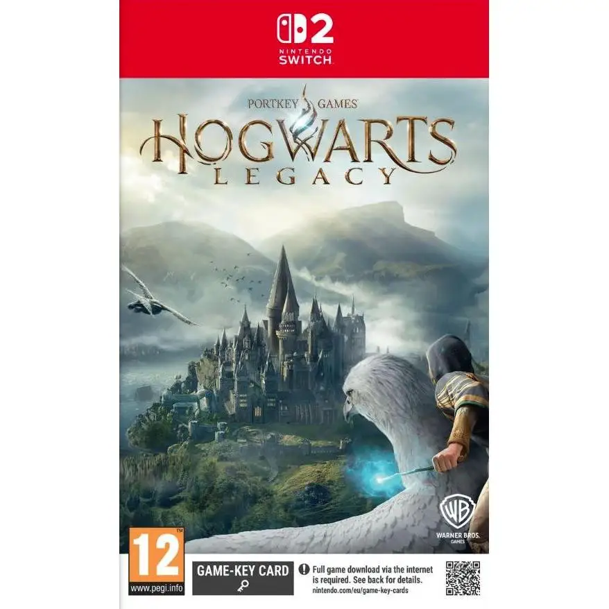 Hogwarts Legacy Switch 2 UK2