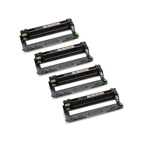 PACK 4 TAMBORES Compatible Brother DR248 / DR248CL NEGRO CIÁN MAGENTA AMARILLO