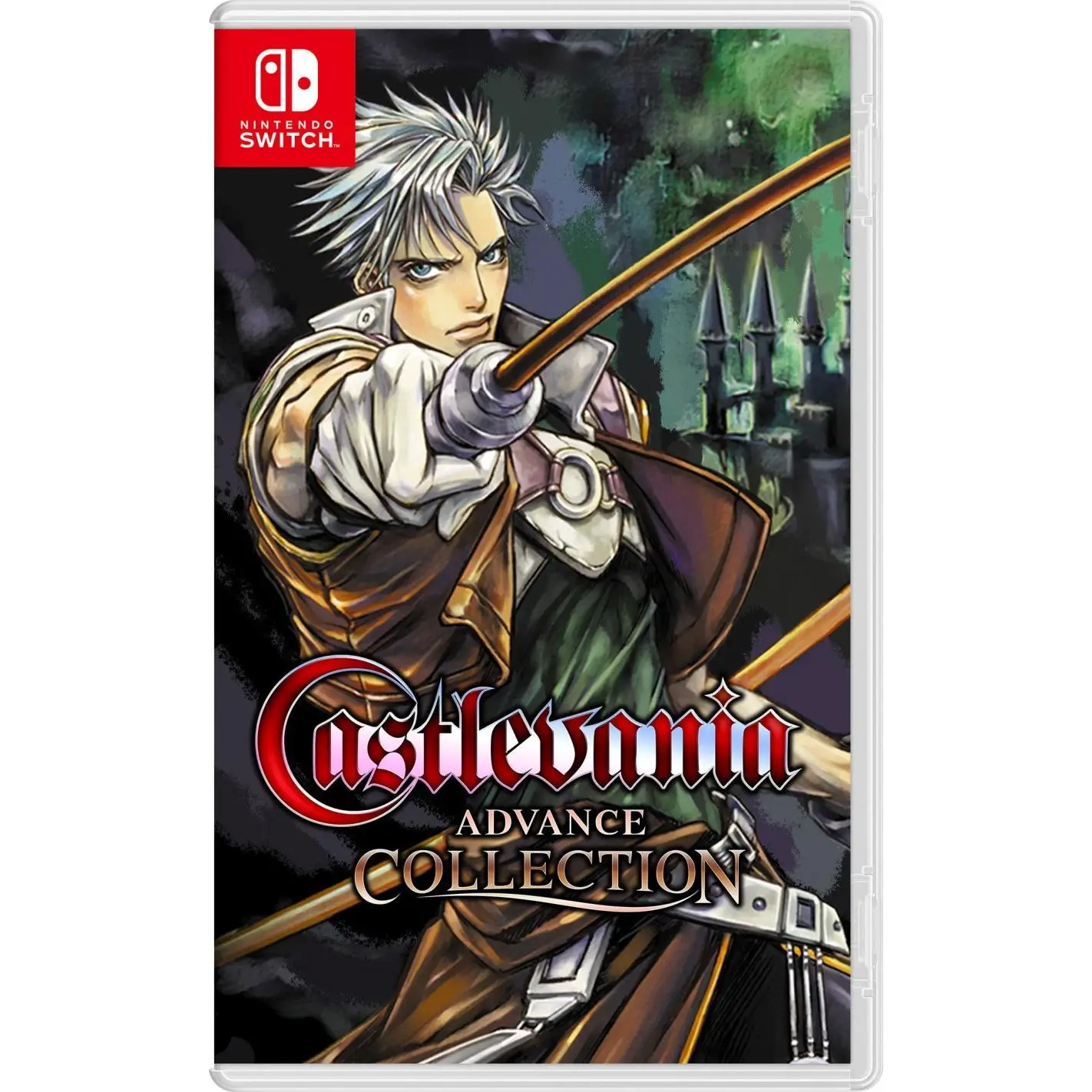 Castlevania Advance Collection - Juego de SWITCH - Version Importación