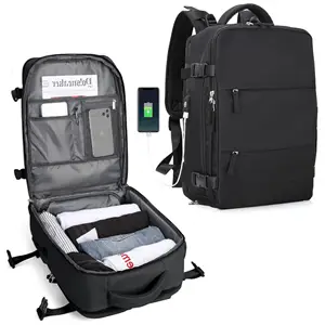 Aliexpress mochila antirrobo hotsell