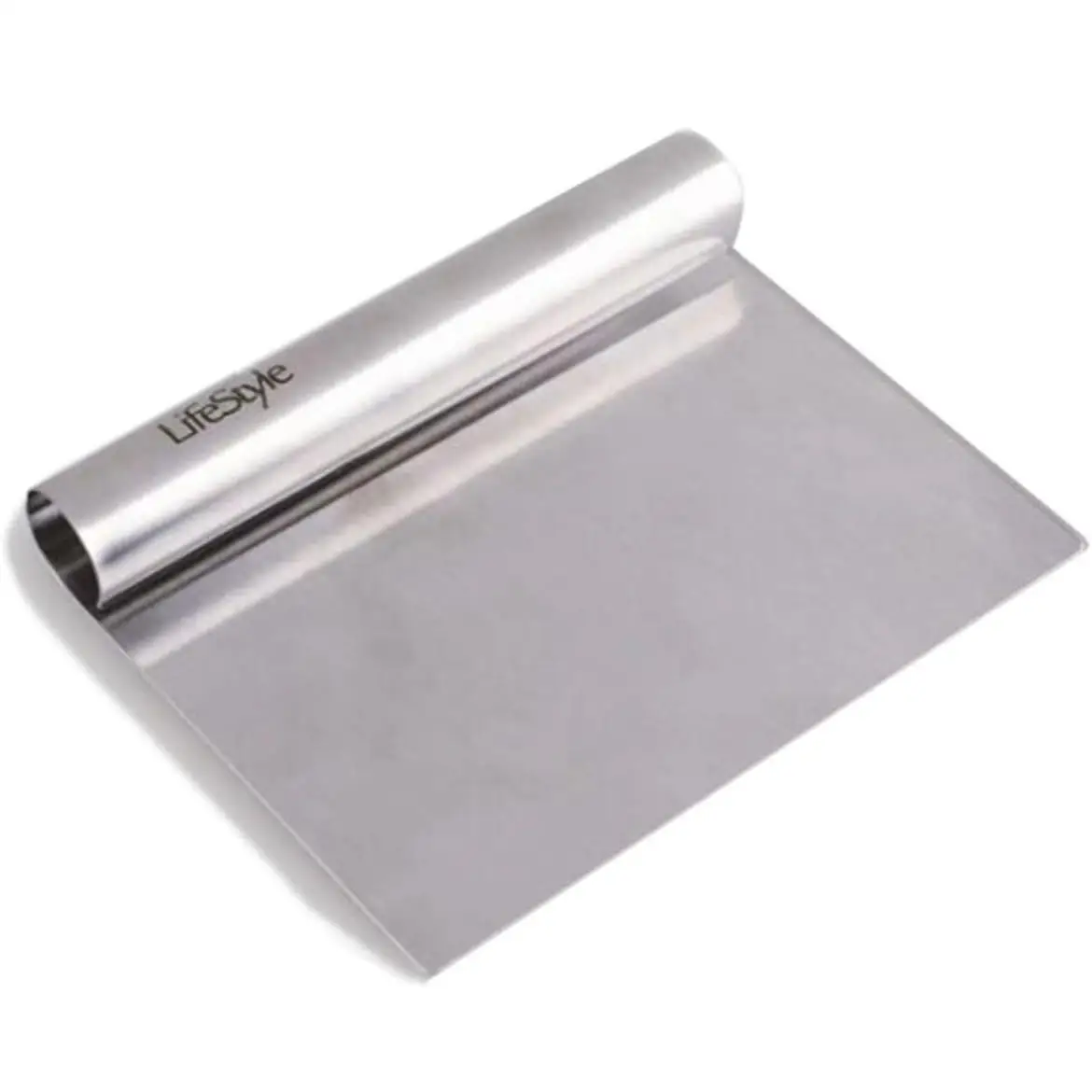 LIFESTYLE-cutter and vegetable picker, 2,2X14,8X12cm, stainless steel, silver, maximum quality.