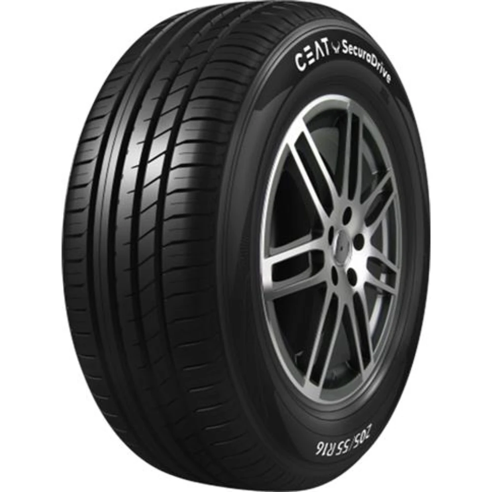 195/55 R16 87V car tire CEAT-high performance and exceptional grip