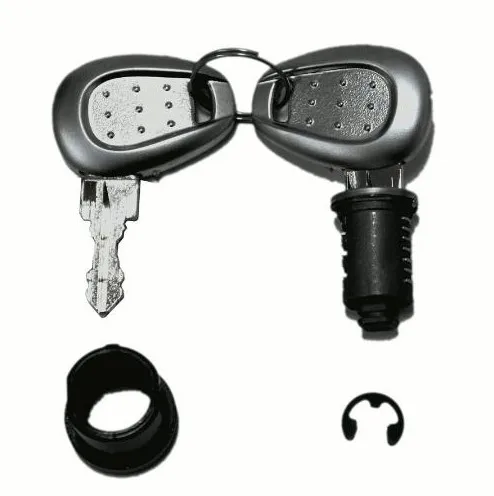 Givi Bombin Cerradura Completo Gris Givi   Ce U