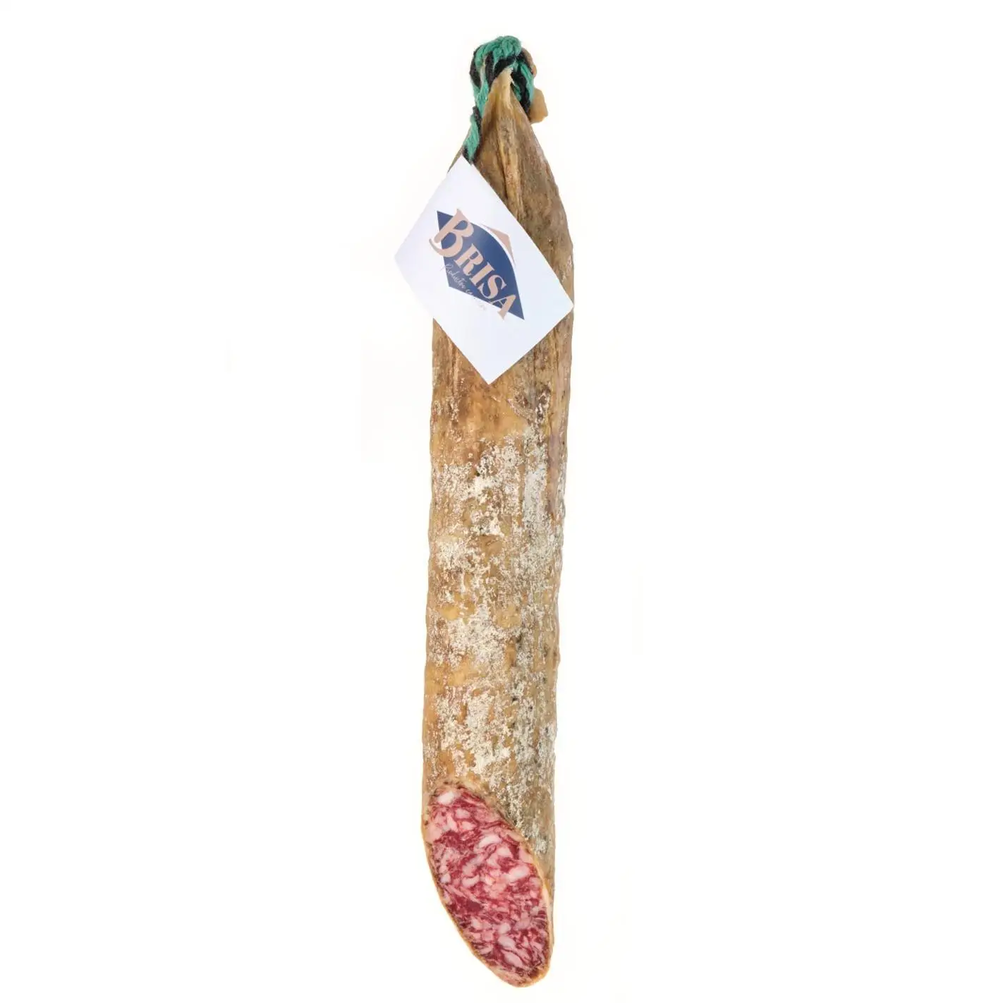 Salchichón Ibérico de Bellota - Ibéricos Brisa  - Carne Certificada - Máxima Calidad