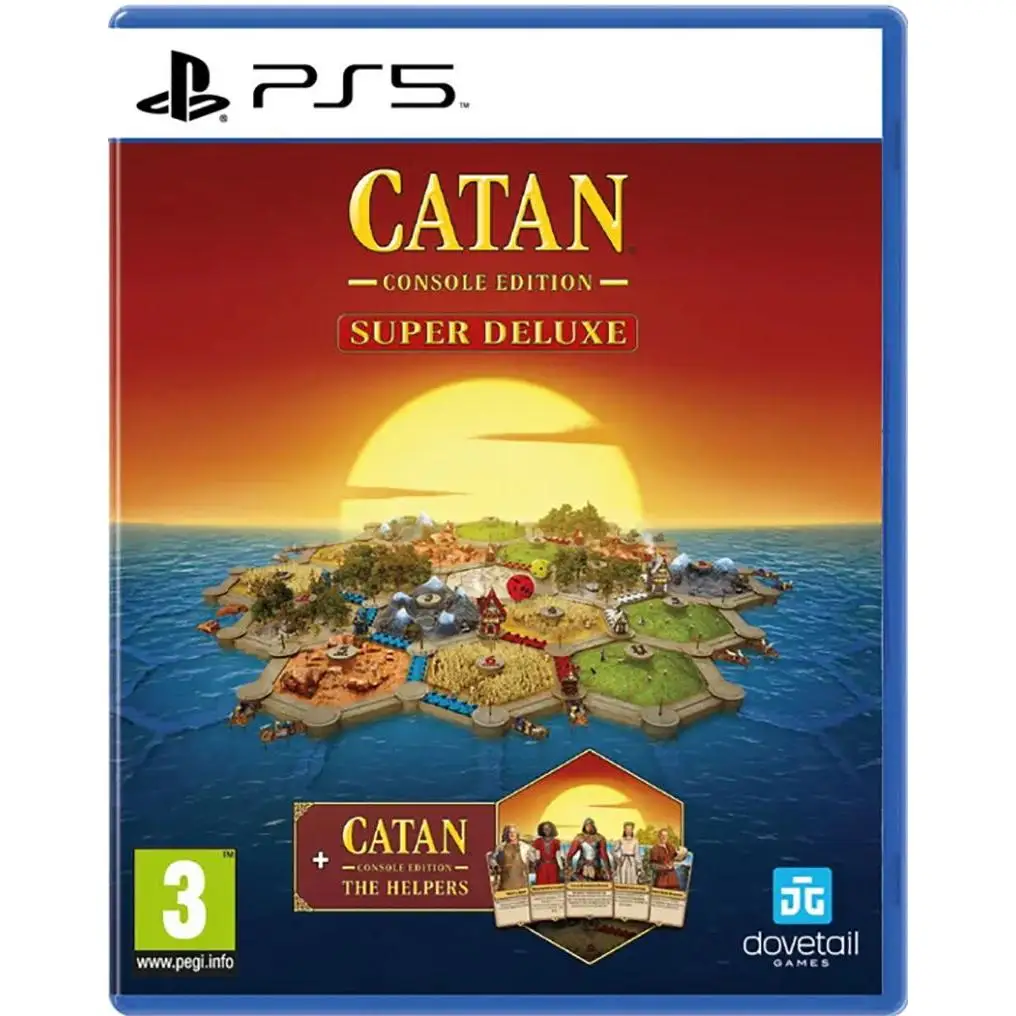 Catan - Console Edition