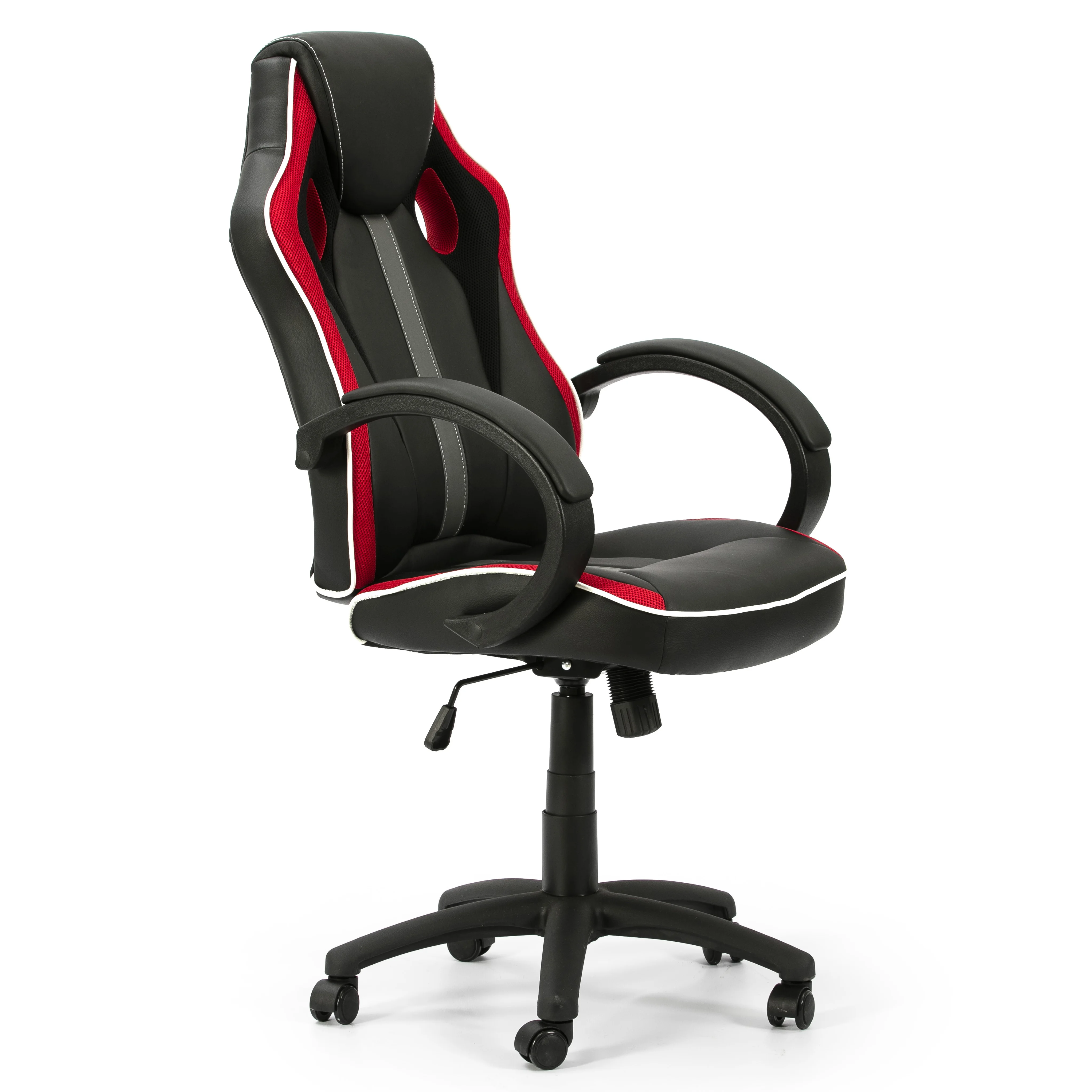 Sillón de Oficina VS Venta-Stock Formula en Piel Sintética y Tela de Rejilla