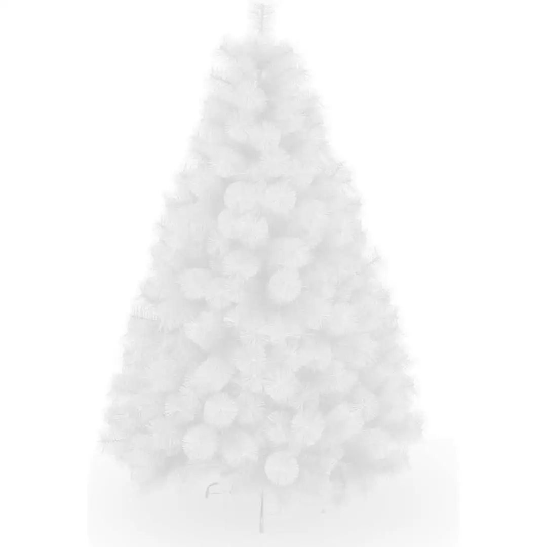 Árbol de Navidad PINO BLANCO  Artificial. Árbol artificial navideño PINO BLANCO,  Árbol BLANCO Navidad, 60cm 90cm 120cm 150cm 180cm 210cm Arbol clasico Decoración Hogar, Jardin, Centro Comercial, Restaurante soporte metalico a partir de 120cm GRAN CALIDAD