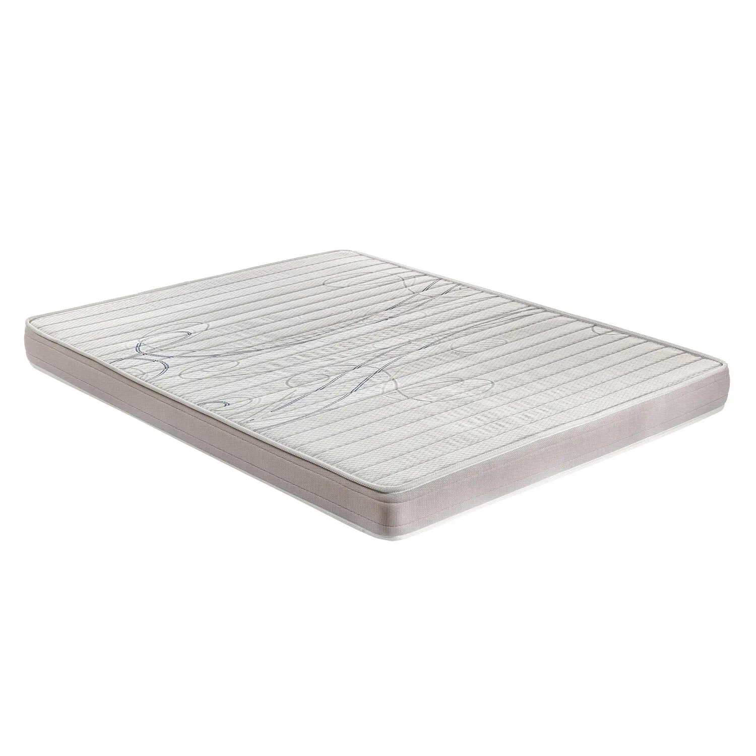 Colchón Viscoelástico + Espuma HR | 14cm de altura | Antiácaros | Firmeza Alta | Xfresh | ROYAL SLEEP