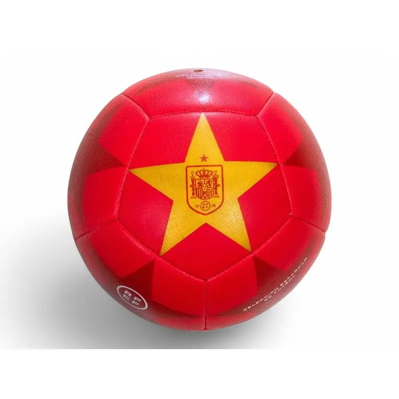 smartketing RFEF - Balón de Fútbol Oficial Mundial 2022 Talla 5