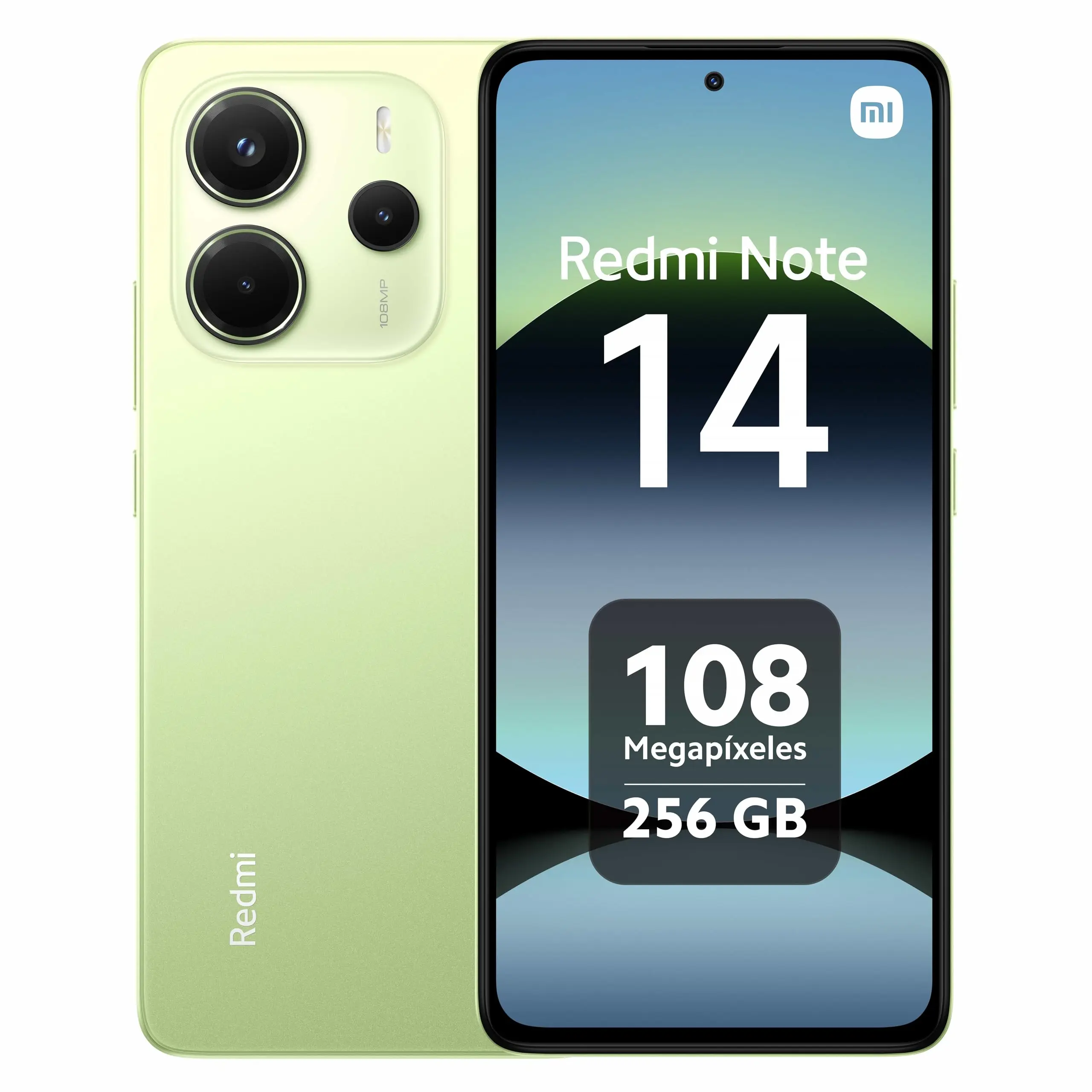 Mobile - xiaomi redmi note 14, 256 gb, 8 gb ram, 6.67"" amoled fhd+, mediatek helio g99-ultra, 5500 mah