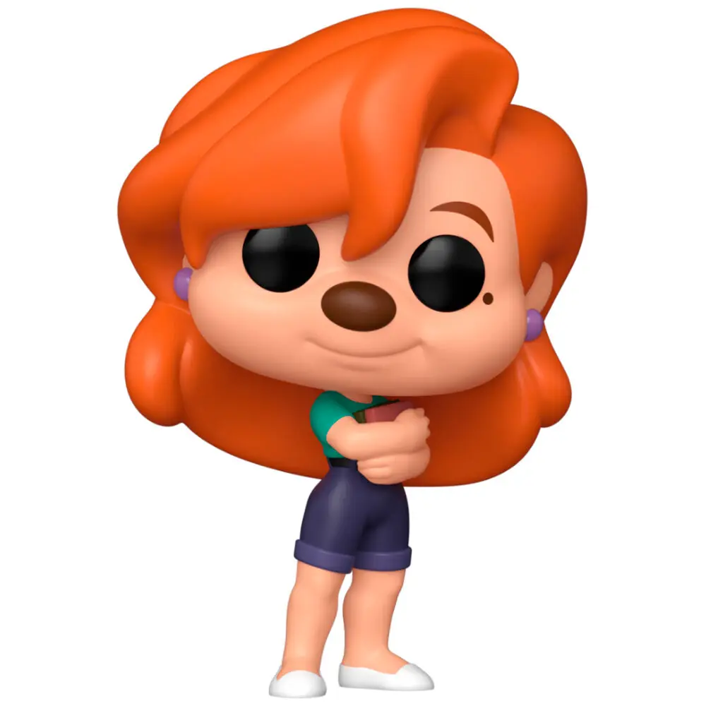 Funko Pop! Disney: AGM - Roxanne - A Goofy Movie - Figura de Vinilo Coleccionable - Idea de Regalo - Merchandising Oficial - Juguetes para Niños y Adultos - Fans de Cine - Muñeco para Coleccionistas