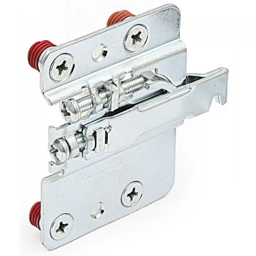 COLGADOR M/SUSPENDIDO 807 FORTE DERECHA  CON TACOS - PATENTADO. 55Kgs/UND.