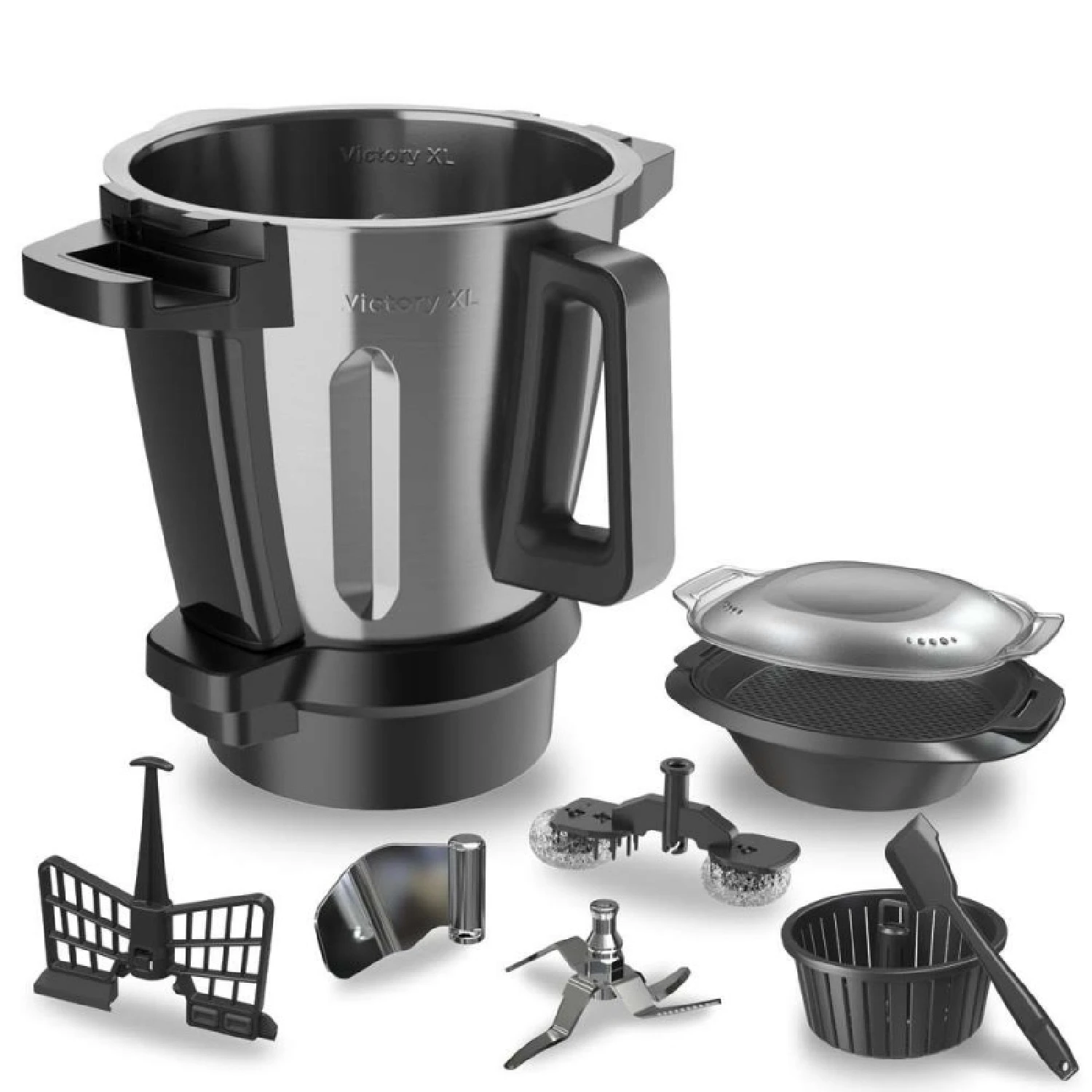 Cecotec Jarra Victory & Accessories Robot de Cocina Mambo cooking