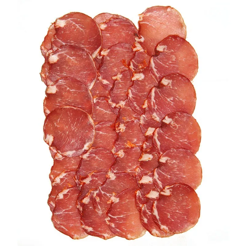 2 PAQUETE LONCHAS DE LOMO EXTRA R.P 500G APROX 1KILO DE LOMO LONCHEADO