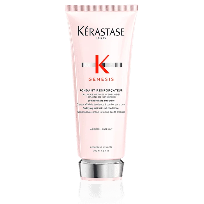 Kérastase Genesis Acondicionador Fondant Reinforcateur Reduce la rotura - Nutrición - Desenreda el cabello