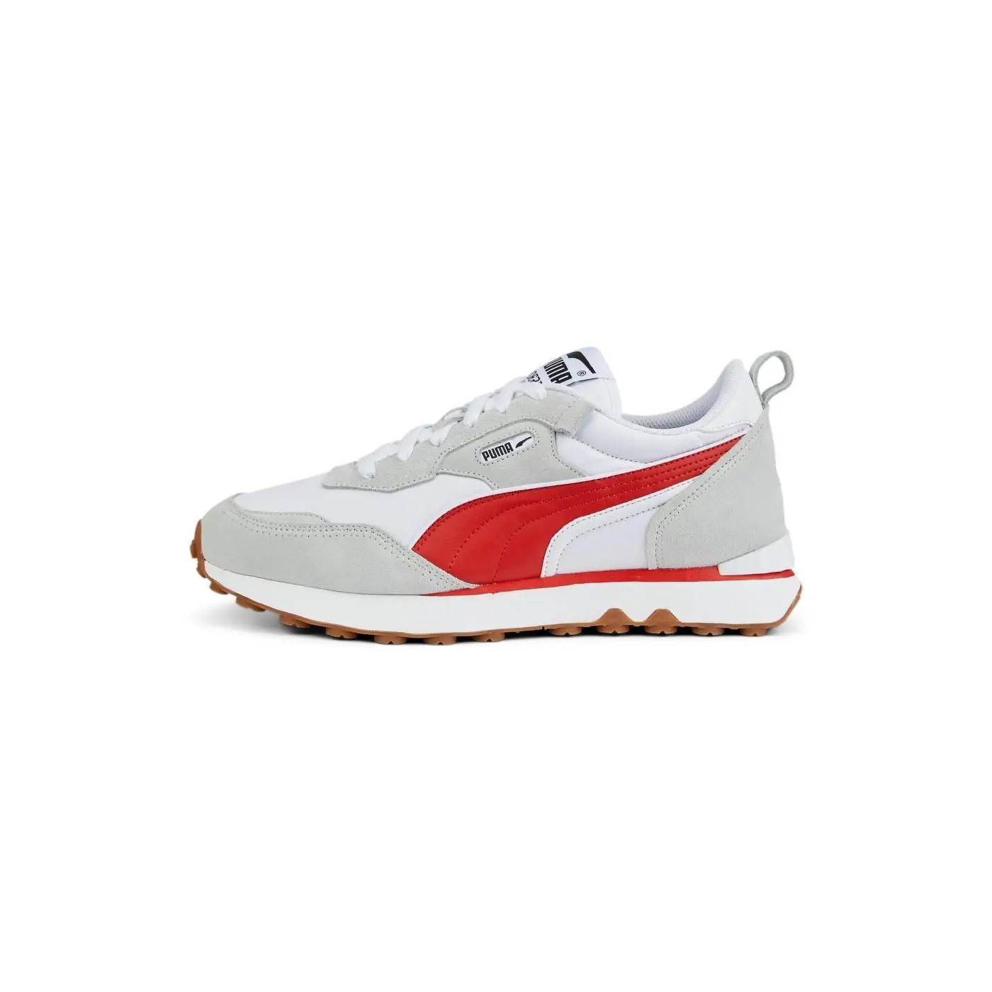 Zapatillas Puma Rider FV Essentials Hombre Rojo