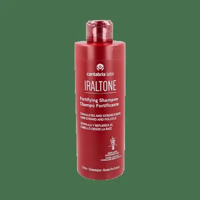 Iraltone Champú Fortificante 400 Ml - Imagen 6