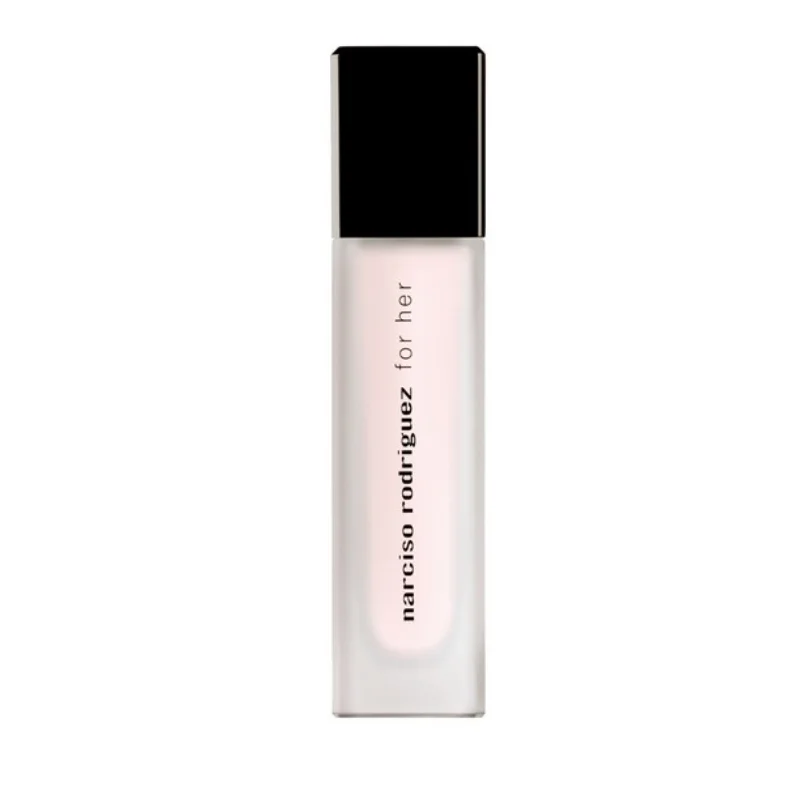 Narciso Rodriguez Hair fragrance For Her Hair Mist 30 ml packaging Perfume For women